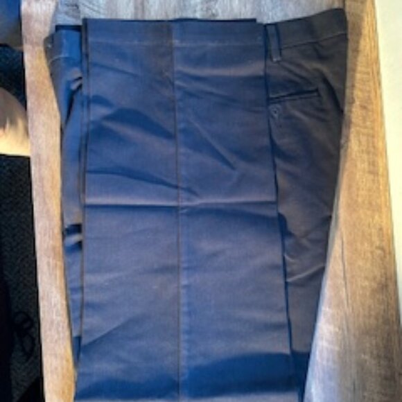 DOCKERS PREMIUM NWT MEN'S 34 BLACK - Picture 5 of 10